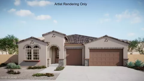 13655 S Hathaway Ranch Rd, Vail, AZ 85641