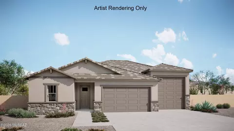 14814 S Sands Ranch Rd, Vail, AZ 85641