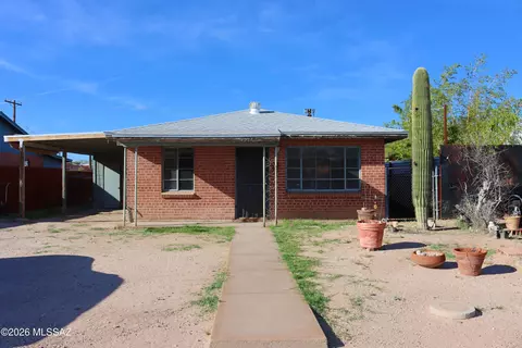 1321 E Miles St, Tucson, AZ 85719