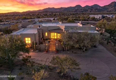 12797 N Sorrel Stallion Pl, Marana, AZ 85658