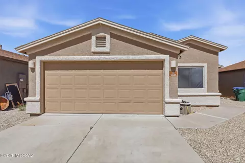 3486 W Center Mountain Way, Tucson, AZ 85746
