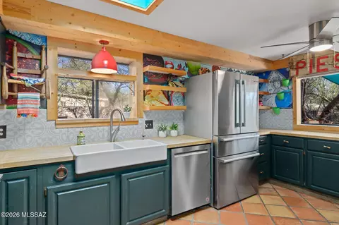 Kitchen - 8802 E Buckboard Rd, Tucson, AZ 85749 photo 1 of 5