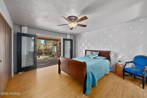 Bedroom - 8802 E Buckboard Rd, Tucson, AZ 85749 photo 1 of 4