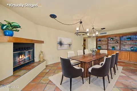 Dining - 8802 E Buckboard Rd, Tucson, AZ 85749 photo 1 of 1