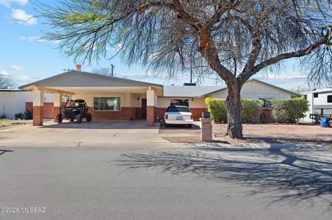 6420 E Calle Mercurio, Tucson, AZ 85710