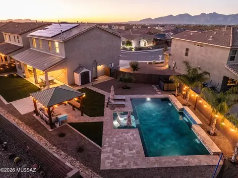 10268 Encinas Trl, Tucson, AZ 85747