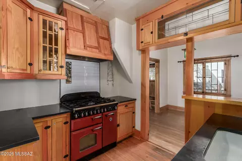 Kitchen - 615 E 1st St, Tucson, AZ 85705 photo 1 of 4