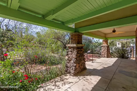 Exterior - 615 E 1st St, Tucson, AZ 85705 photo 1 of 6