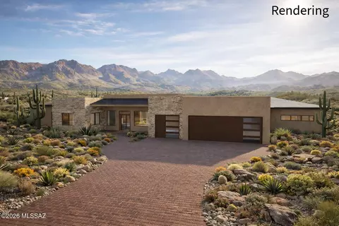 4842 W Lone Dove Dr, Marana, AZ 85658