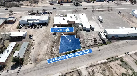 774 E Mcneil Rd, Benson, AZ 85602