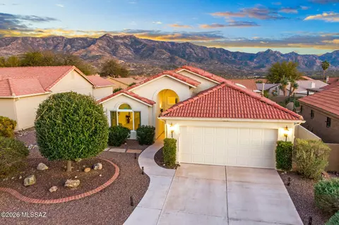 64345 E Round Robin Ln, Tucson, AZ 85739