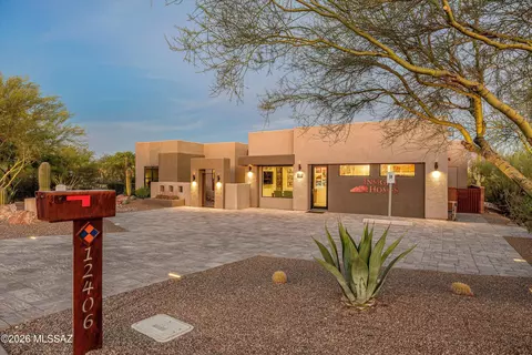 12406 N Durham Wash Dr, Marana, AZ 85658