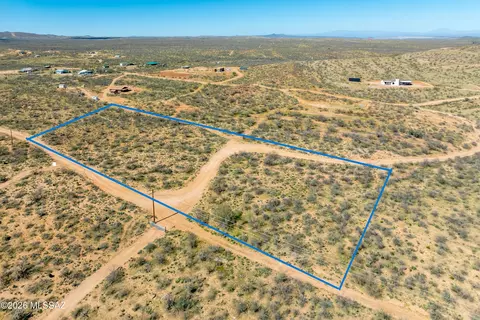 3 79 Acres Off Vanessa Way, Oracle, AZ 85623