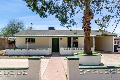709 W Santa Paula St, Tucson, AZ 85706