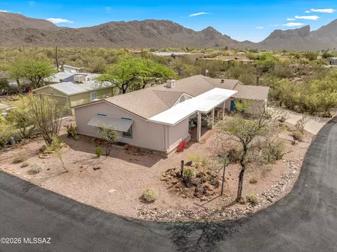 1961 S Tilting T Pl, Tucson, AZ 85713