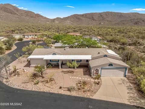 1961 S Tilting T Pl, Tucson, AZ 85713