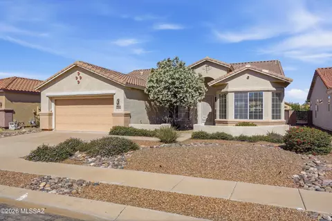 7984 W Morning Light Way, Tucson, AZ 85743