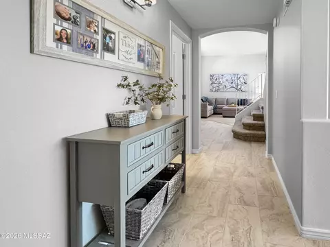 Entry Way - 9006 E Autumn Sage St, Tucson, AZ 85747 photo 1 of 2