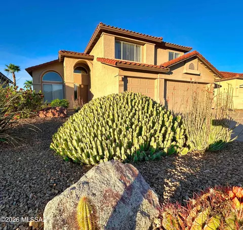 Exterior - 9006 E Autumn Sage St, Tucson, AZ 85747 photo 11 of 12