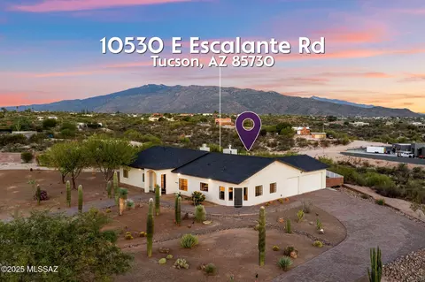 10530 Escalante Rd, Tucson, AZ 85730