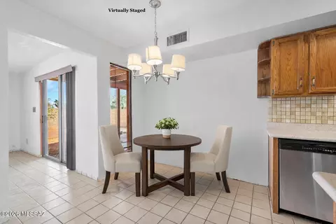 Dining - 2011 E Bantam Rd, Tucson, AZ 85706 photo 2 of 2
