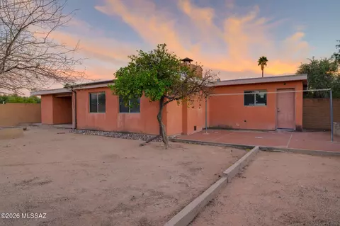 Exterior - 2011 E Bantam Rd, Tucson, AZ 85706 photo 1 of 4