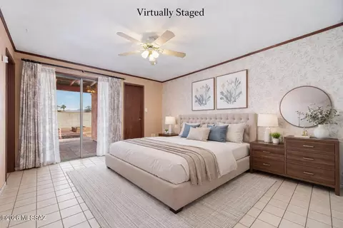 Bedroom - 2011 E Bantam Rd, Tucson, AZ 85706 photo 1 of 6