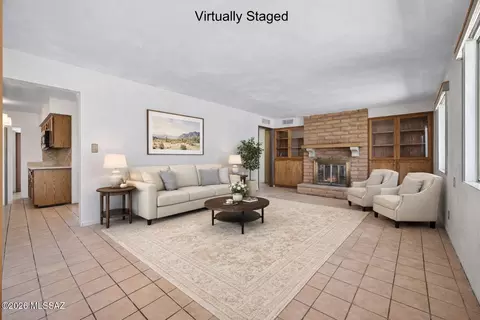 Living - 2011 E Bantam Rd, Tucson, AZ 85706 photo 6 of 13