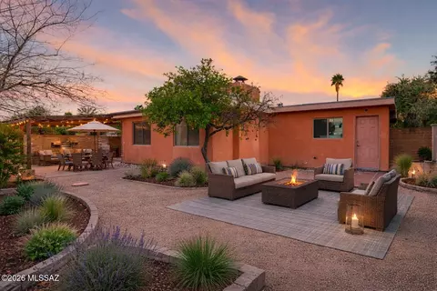 Exterior - 2011 E Bantam Rd, Tucson, AZ 85706 photo 2 of 4