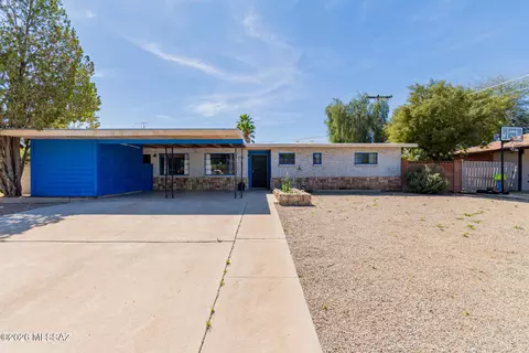 1502 S Avenida Sirio, Tucson, AZ 85710