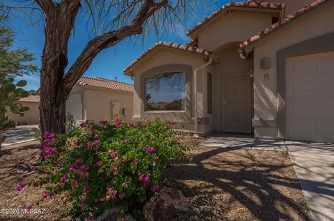 12461 N Crimson Vista Dr, Marana, AZ 85658