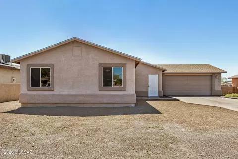 2018 E Cochise Vis, Tucson, AZ 85713