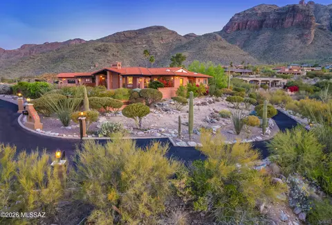 7377 N Mcmanus Trl, Tucson, AZ 85718