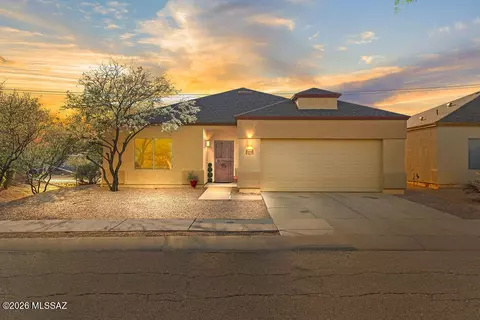 6702 S Avenida Santa Carolina, Tucson, AZ 85756