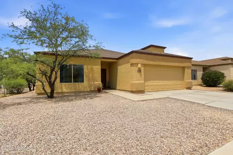 6702 S Avenida Santa Carolina, Tucson, AZ 85756