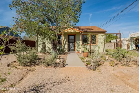 1625 N Treat Ave, Tucson, AZ 85716