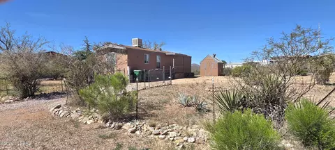 1324 N Saddleback Dr, Tombstone, AZ 85638
