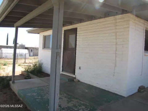 Exterior - 1207 E Klassen Ct, Pearce, AZ 85625 photo 3 of 6