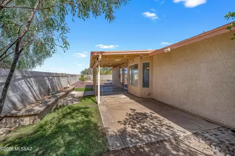 Exterior - 7784 S Danforth Ave, Tucson, AZ 85747 photo 3 of 3