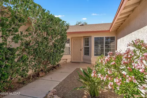 Exterior - 7784 S Danforth Ave, Tucson, AZ 85747 photo 2 of 3