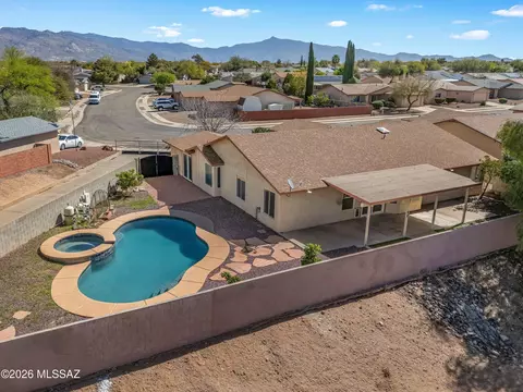 View/Area - 7784 S Danforth Ave, Tucson, AZ 85747 photo 1 of 1
