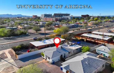 1909 E 8th St, Tucson, AZ 85719