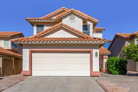 7887 S Castle Bay St, Tucson, AZ 85747