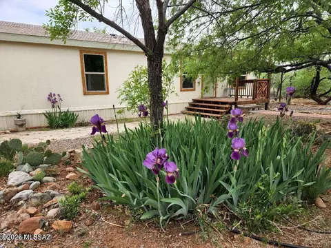 16140 N Elkins Rd, Tucson, AZ 85739