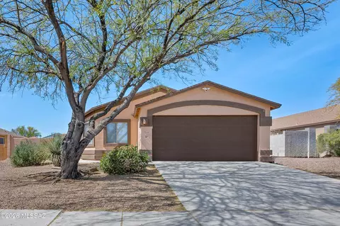 7646 S Coleville St, Tucson, AZ 85746