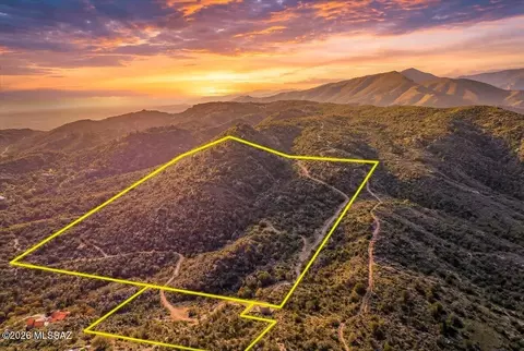 39 5 Acres Off Sam Clemens, Oracle, AZ 85623