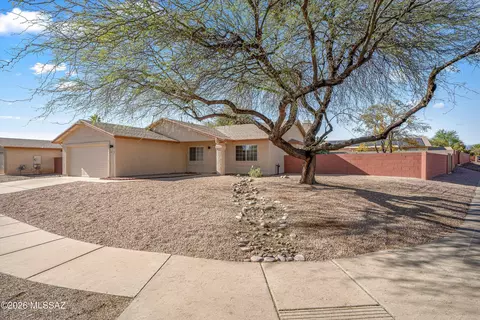 9845 E Banbridge St, Tucson, AZ 85747