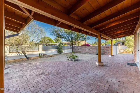 Exterior - 3685 E Baker Pl, Tucson, AZ 85716 photo 4 of 11