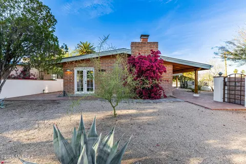 Exterior - 3685 E Baker Pl, Tucson, AZ 85716 photo 10 of 11