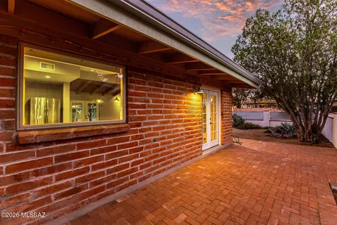 Exterior - 3685 E Baker Pl, Tucson, AZ 85716 photo 7 of 11